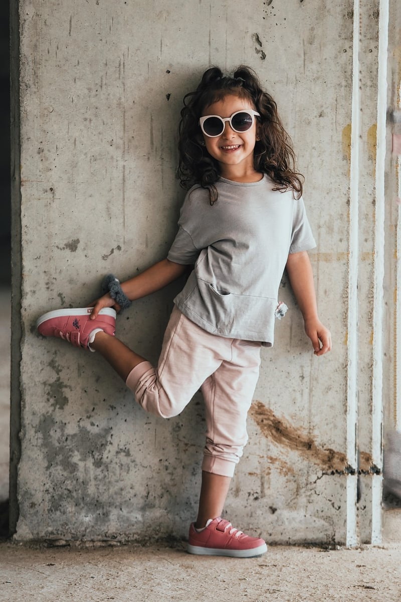 Upcycled Kids Fashion