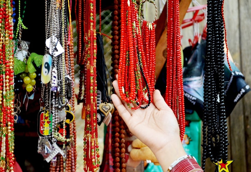Handcrafted Jewelry