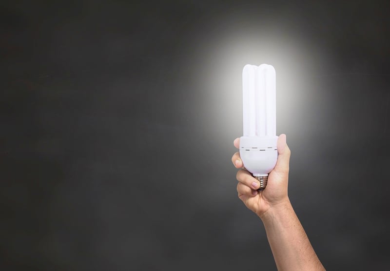 Eco-Friendly Lighting
